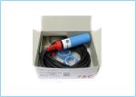 100mm Sensing Adjustable wired infrared Cylindrical Photoelectric Sensors OEM