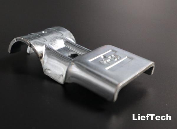 High strength Lean Tube Connector square right angle t shaped joint