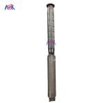 100 hp 160m3/H Vertical Multistage Stainless Steel Water Mine Well Submersible