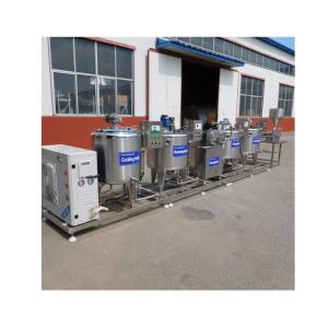 Wholesale Equipment Ce Certified Milk Process Machine Food Factory from china suppliers
