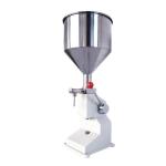 A03 Manual Jam Cream Paste Juice Bottle Filling Machine Toothpaste Lotion Honey