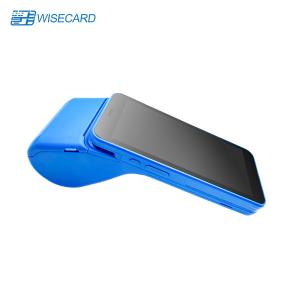 Wholesale Paypal 4g Android Smart Pos Terminal Biometric Fingerprint Rfid from china suppliers