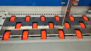 Wholesale Automatic Flexo Printer Slotter Machine , Pizza Box Die Cutting Machine from china suppliers