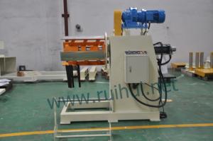 Wholesale Coil Hydraulic Steel Decoiling Machine 800 Width With Onre Year Warranty from china suppliers