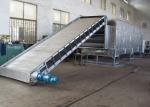 304SS Multilayer 0.8Mpa Continuous Dryer Machine Belt Dryer for Herbal