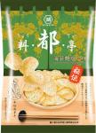 Diversify your wholesale offerings with KOIKE-YA Salted Seaweed Potato Chips,