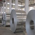DIN EN Aluminum Sheet Coil Smooth Industrial Construction Aluminum Coil