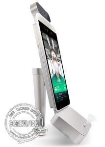 R 8 Breath Alcohol Teste Smart Pass Door Access Control System