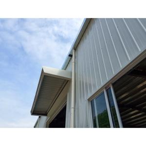 Wholesale Storage Industrial Steel Warehouse Prefabricated Building For Workshop from china suppliers