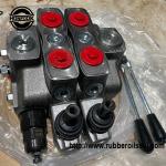 Ship Stern Throwing Boat WALVOILSDS-180 Hydraulic Control Valve Multi - Way