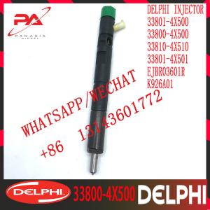 Wholesale KIA DELPHI Diesel Fuel Injector EJBR03601D EJBR01901Z EJBR02801D 2.9CRDI 33800-4X500 from china suppliers
