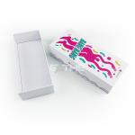 Recyclable Luxury Fancy color box for Toys game cardboard Packaging Box