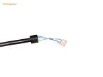 RJ45 3000V IP67 Metal Shielded Industrial Network Cable CAT5C SFTP 4p*24AWG