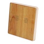 Glomarket Tuya Smart Switch 1/2/3/4 Gang With Neutral Wifi Smart Wireless Touch
