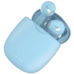 Black 300mAh 5hrs TWS Wireless Earphones Noise Reduction CE