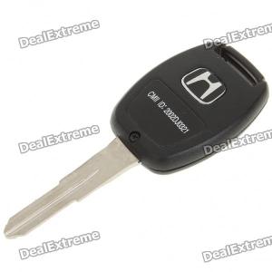 China made of ABS material high quality honda replacement remote keys shell on sale