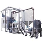 200-1000kg/h Capacity Blister Recycling Machine for Design Aluminum Recovery
