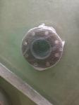 DN10 FRP GRP Pipe Fitting Flange OEM For Water Storage Tank