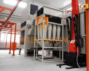 Wholesale Strong Compatibility Electrostatic Powder Coating Line For Epoxy Resin Polyester And Mixed Powder from china suppliers