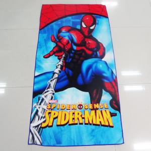 Wholesale Custom Print Cheap Price Sublimation Microfiber Beach Towel/Microfiber Bath Towel from china suppliers