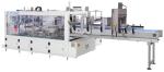Automatic Carton Wrap Around Packer For Horizontal Corrugated Box 12kw