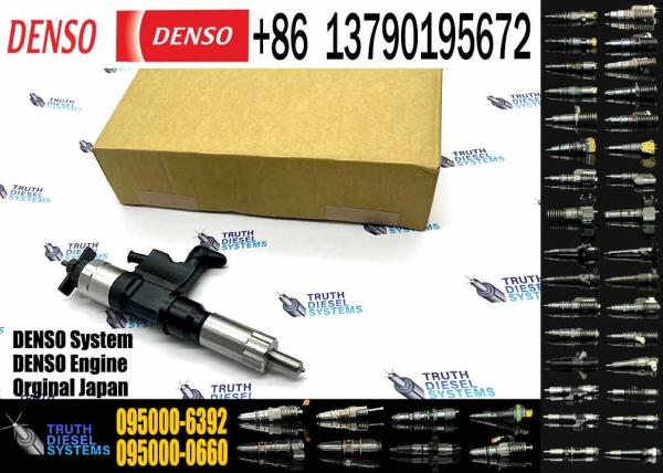 095000-5004 095000-5013 095000-5016 diesel fuel engine part injector 095000-6390