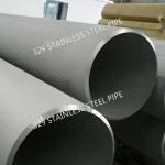 ASTM A789 / A790 329 Stainless Steel Pipe UNS S32900 Duplex Seamless / Welded