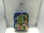 Hot sale 16-inch 6D EVA Children luggage 3 pcs in the 120th Canton Fair