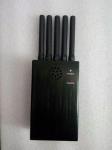 mobile phone CDMA GSM DCSPHS jammer+gps jammer+ WiFi jammer portatile BCSK-T50A