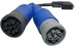 PN 405048 6 and 9 pin Y Deutsch Adapter for NEXIQ Truck Diagnose Interface