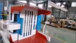 Fully Automatic 1300 Pile Turner Machine For Printed Paper