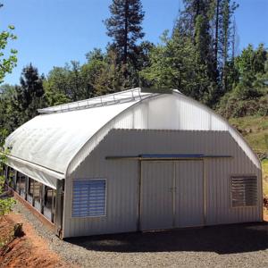 Wholesale Herb Growing American 100% Dark Out Light Deprivation Green House Automated Blackout Greenhouse from china suppliers