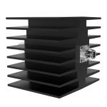 tNC Coaxial RF Attenuators N Type IP65 150W N Connector DC 18G