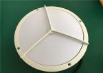 IP65 LED Bulkhead Light Wall Mounted Lamp With 80CRI PF > 0.9 For Kitchen