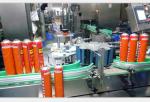 Professional Paste Tube Sticker Labelling Machine Tube Applicator Machine