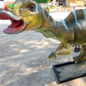 Wholesale Head Rotation Life Size Animatronic Dinosaurs Simulation Hadrosauridae from china suppliers