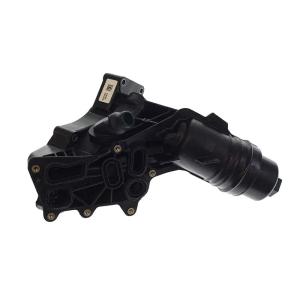 Wholesale BMW Car Fitment Aluminium Engine Oil Filter Housing OE 11428583895 with DHL Shipping from china suppliers