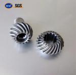 MW High Quality M1-M25 Spiral Straight Bevel Gear