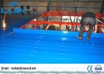 2 Levels Industrial Mezzanine Floors Steel Platform AS4084 Approval