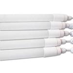 IP65 Waterproof Lamp Female And Male Cable T8 Led Tube For Fish Tank Pool 5