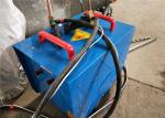 Economical Durable Portable Spot Welder , Mobile Operation Butt Welding Machine