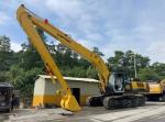 High-Efficient Excavator Long Boom Arm Wear Resistant 15m 16m 17m Q355B