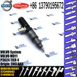 Direct Sale Diesel Fuel Injector 21499613 22340642 BEBE4G16001 For VOL MD11