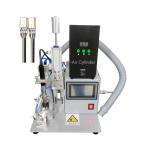 Spot Welding Semi Automatic Soldering Machine 160W For PCB/USB Cable Making