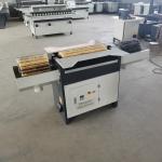 1.5kW Power Drum Brush Sander for Melamine Board Sanding in Furniture Production