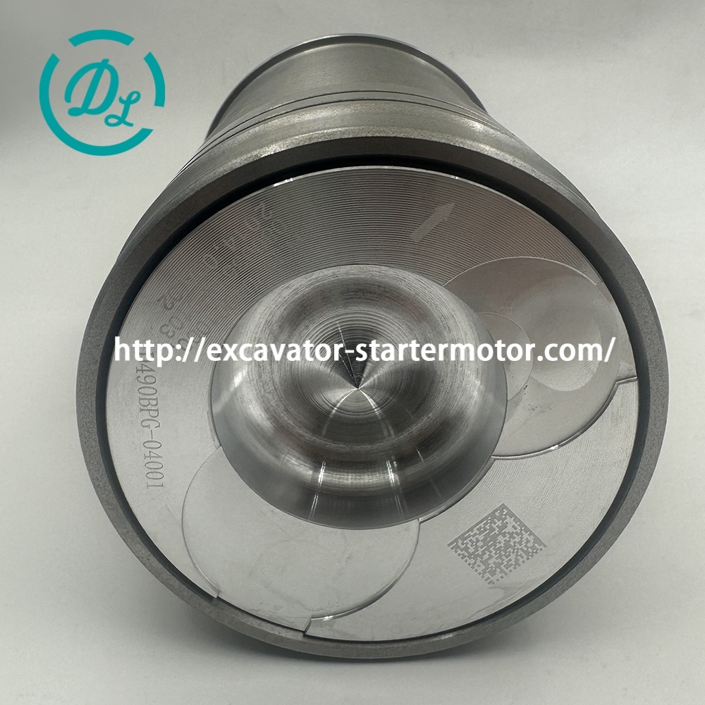 D490BPG-04001 Pistion & Ring Cylinder Kit Xinchai Engine C490BPG