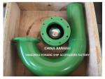 Ballast Tank Gooseneck Breather Cap-Gooseneck Type Ballast Tank Air Pipe Head