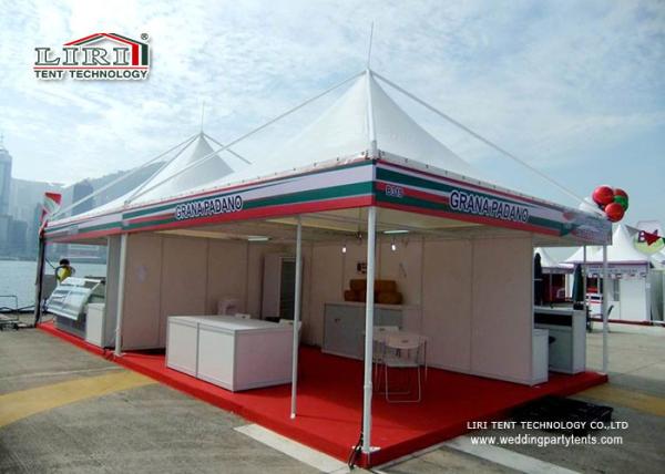 Outdoor Canopy Tent Gazebo Marquees , Covered Canopy Tents, aluminium frame&PVC