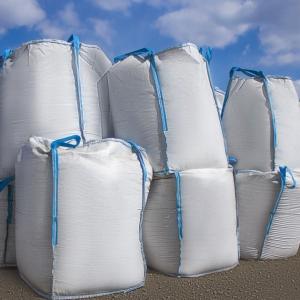 Wholesale 1 Ton Bulk Bag Packing 1000kg Pp Big Bag Polyethylene FIBC Big Jumbo Bag top open from china suppliers