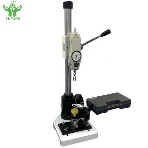 China 16 CFR 1500 / EN 71 Toys Testing Equipment Snap Button Pull Testing Machine on sale